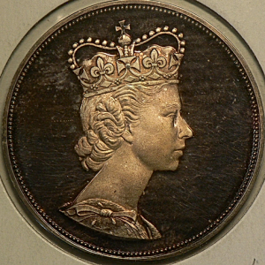 1964 Charlottetown médaille